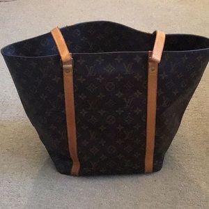 Louis Vuitton tote